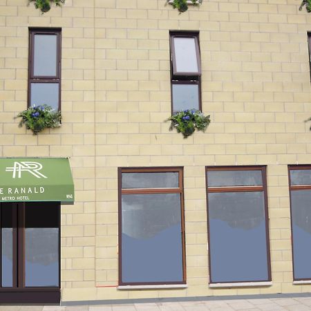 The Ranald Hotel Oban Exterior foto