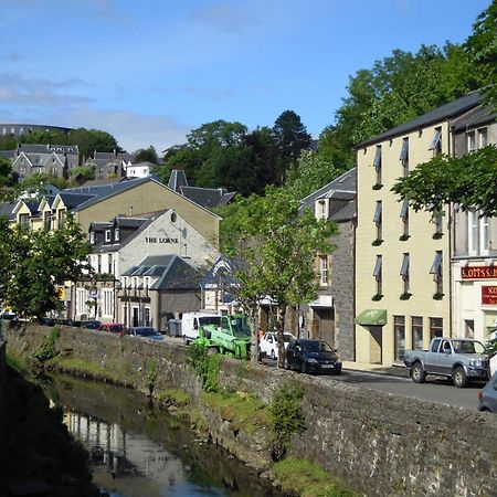 The Ranald Hotel Oban Exterior foto