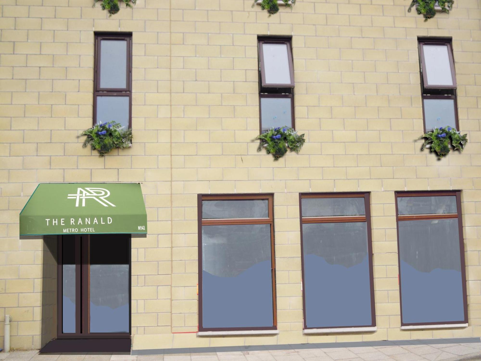 The Ranald Hotel Oban Exterior foto