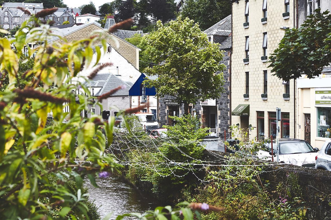 The Ranald Hotel Oban Exterior foto